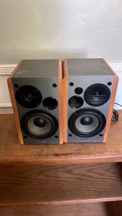 Edifier speakers