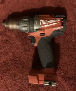 Milwaukee hammer drill