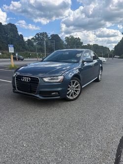 2016 Audi A4 premium plus