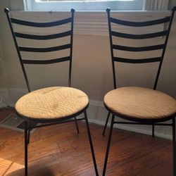 Mid-century Chairs