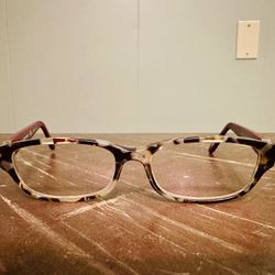Tory Burch Tortoise Shell Glasses