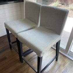 IKEA Counter Stool (set of 2) 