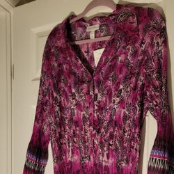 Womens Plus Size BLOUSE