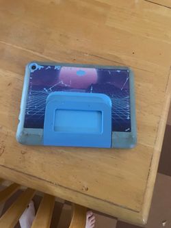 Kids tablet