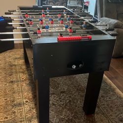 Foosball Table 