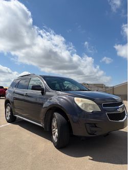2013 Chevrolet Equinox