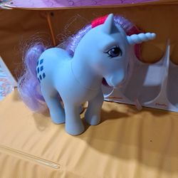 My Little Pony  Hasbro 1984 Made In Hong Kong  $15.00