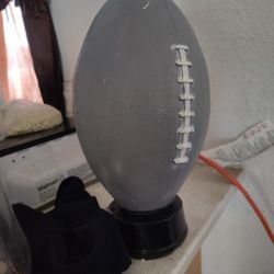 It's A Football Penny Bank I  don't Want It 