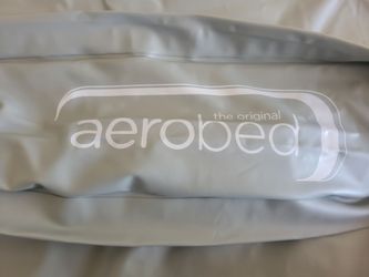 Queen AeroBed Air Mattress with Built-in Pump