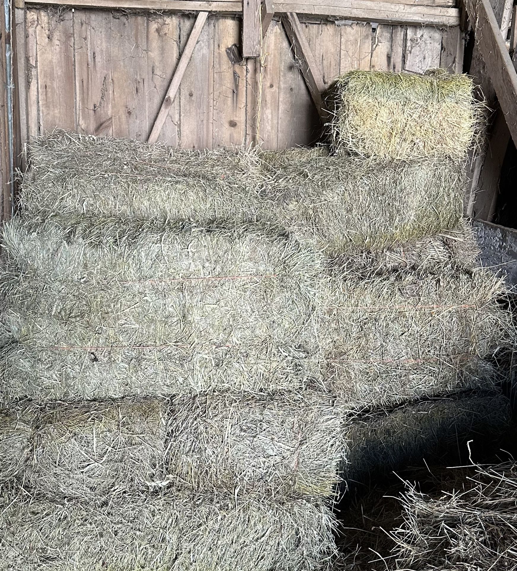 Hay For Hay Rides, Bomb Fires, Fall Parties And Fall Decorations 