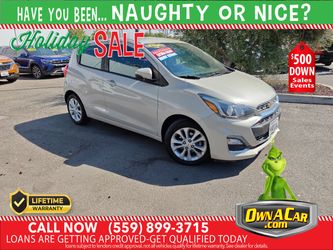 2021 Chevrolet Spark