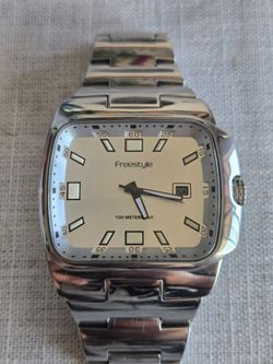 Freestyle watch for men