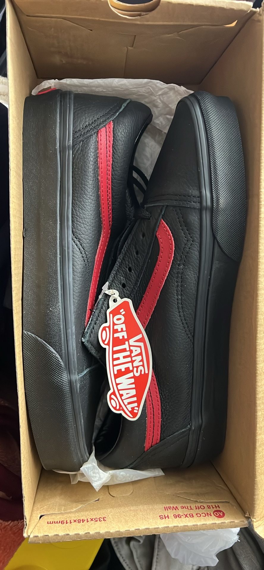 Vans Shoes Size 9.5 ( Read Description )