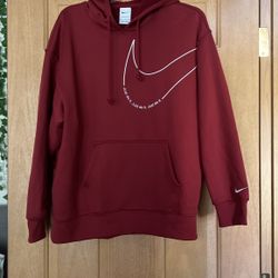 Brand New Nike hoodie