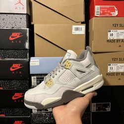 Jordan 4 Retro SE Craft Photon Dust 