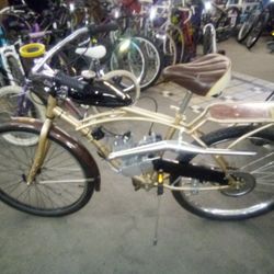 Motorized Bike
