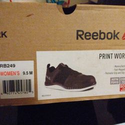 Reebok Work Shoes  