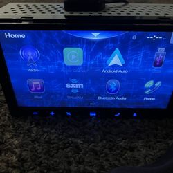 2024 -Alpine Double Din Touchscreen -$250