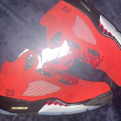 Jordan 4 Raging Bull