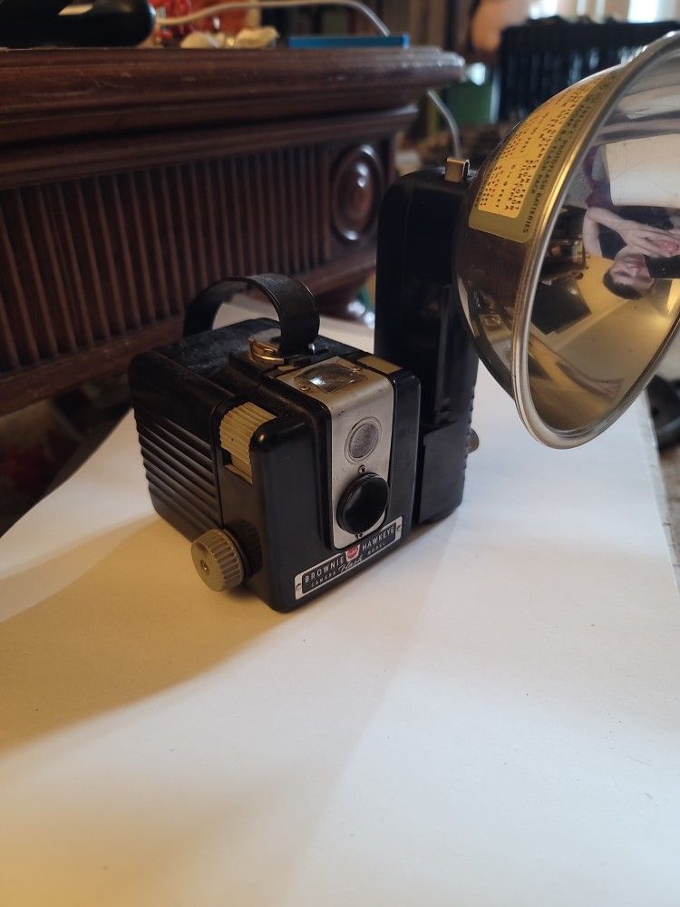 Kodak Brownie Hawkeye