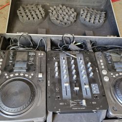 Dj En Su Caja 