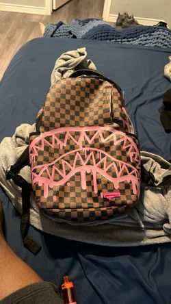 Sprayground Limited Edition Backpack