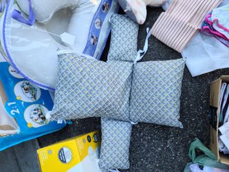 High Chair Cushion / Pillow 