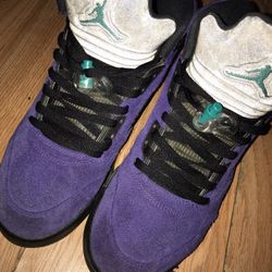 Jordan 5 Retro Alternate Grape