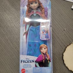 NIB Anna Doll