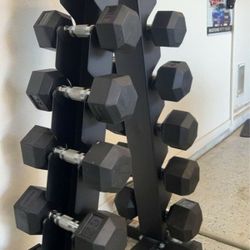 5LB To 30LB Dumbbell Set