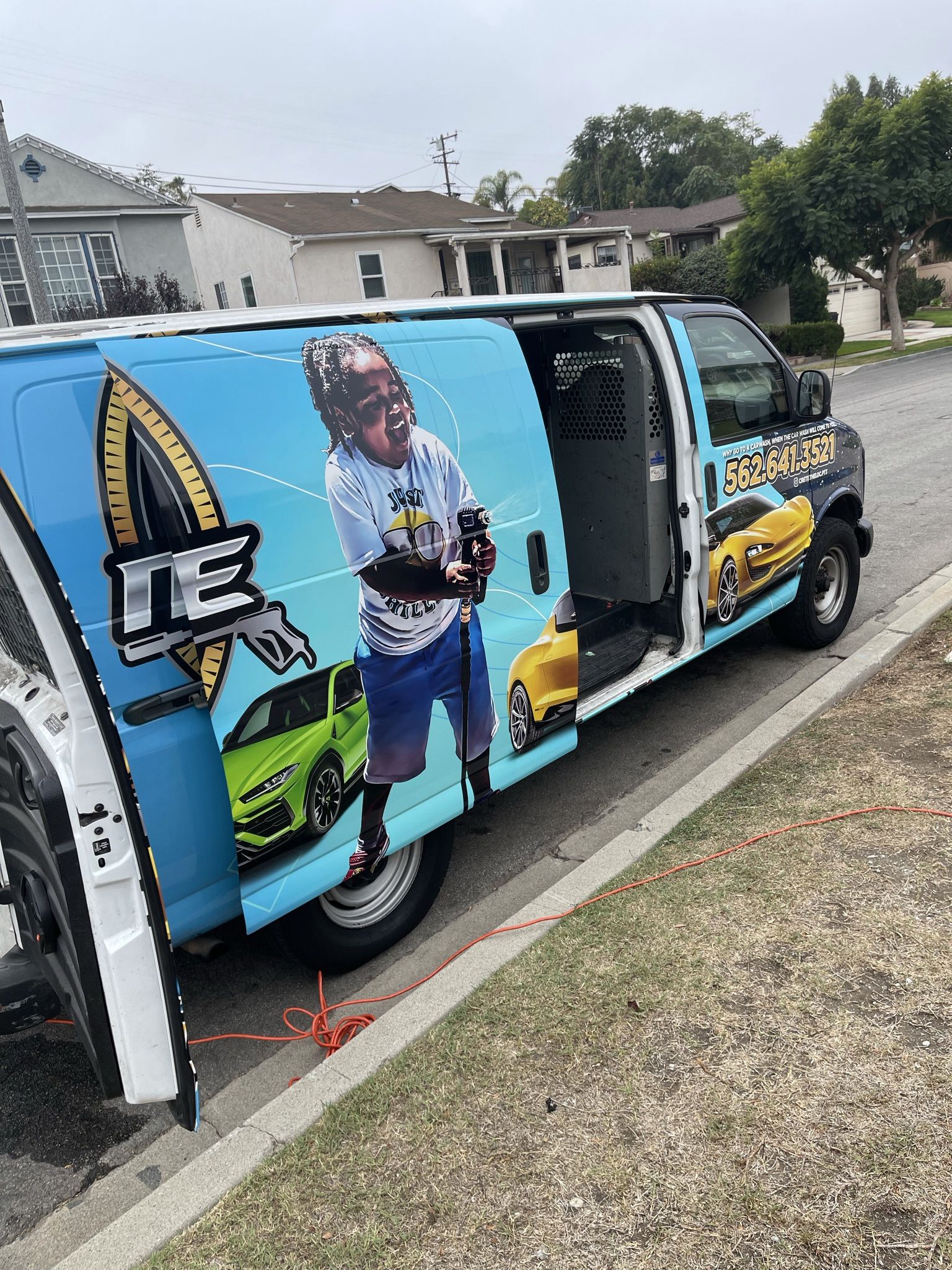 2001 Chevrolet Express