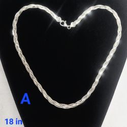 Closing Business 925  Silver 