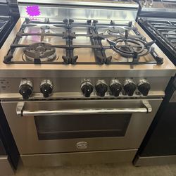 Stove available