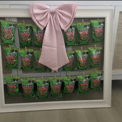 Dessert Table Quinceañera Birthday Decor Tosti Locos $85 obo