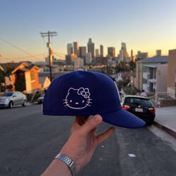 Hello Kitty Dodger Hat