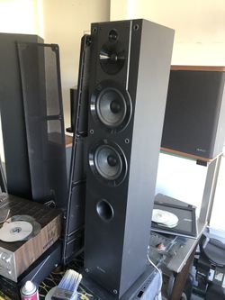 Sony speakers