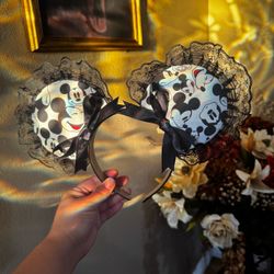 Mickey Mouse Disney ears