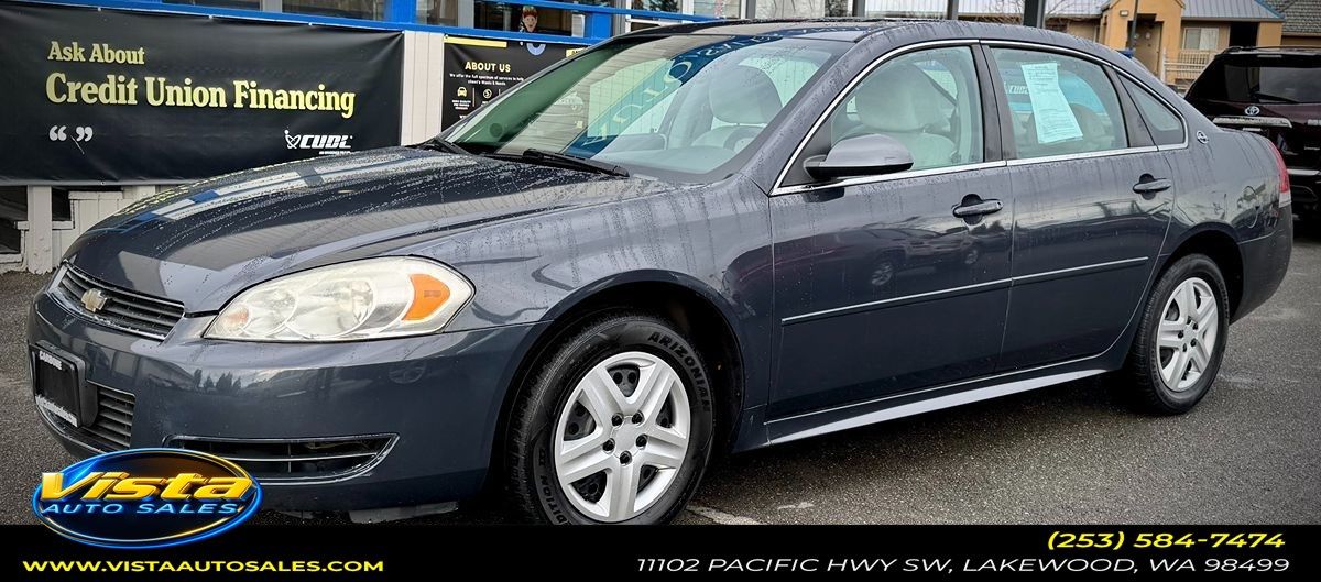 2009 Chevrolet Impala