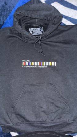 Travis Scott Festival Run Hoodie 