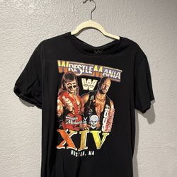 WRESTLEMANIA TEE