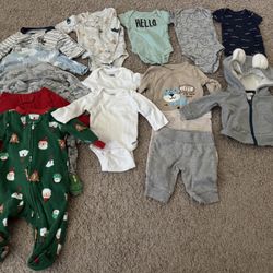 Baby Boy Clothes