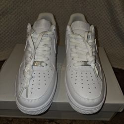 Mens 9 AF1s Brand New $95obo