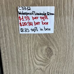 Laminate Hybrid Waterproof