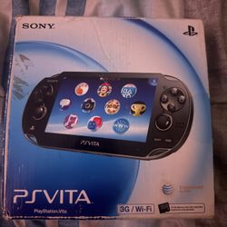 Ps Vita 