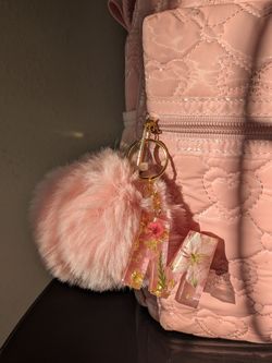 Handmed keychain