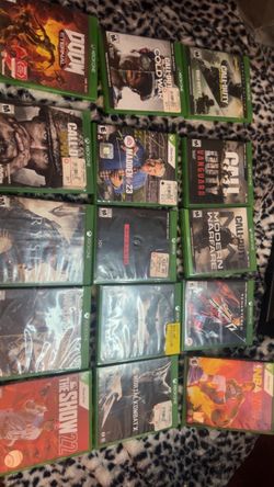 Game collection