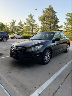 2011 Honda Accord