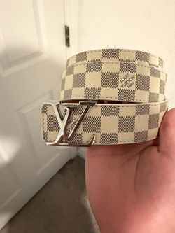 White belt