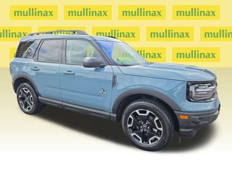2023 Ford Bronco Sport