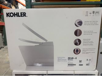 KOHLER Fora Smart Toilet New in Box